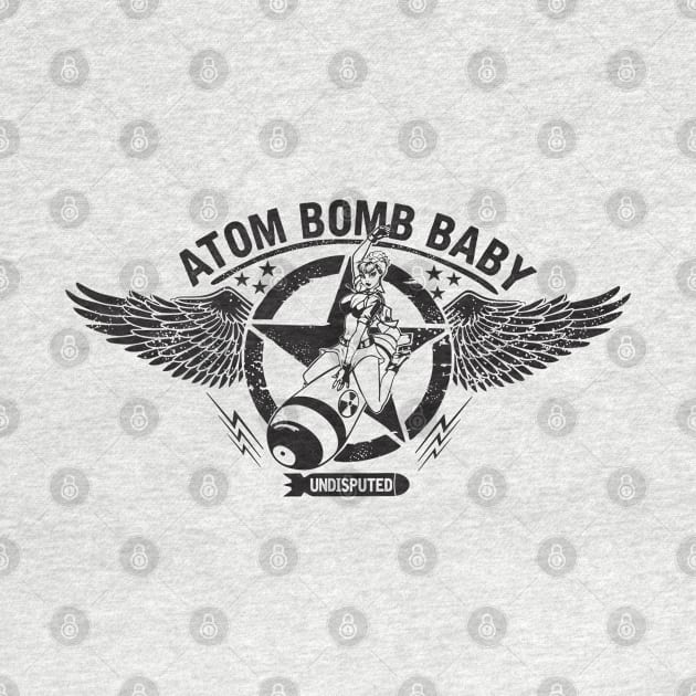 Atom Bomb Baby by stuff101